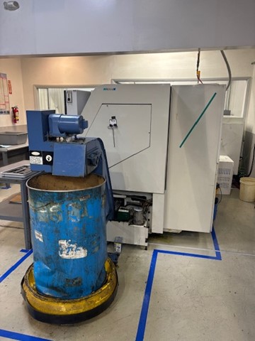 Ikegai Genesis 1208 CNC Lathe, 2000 - Fanuc 21i-T Control - Image 4