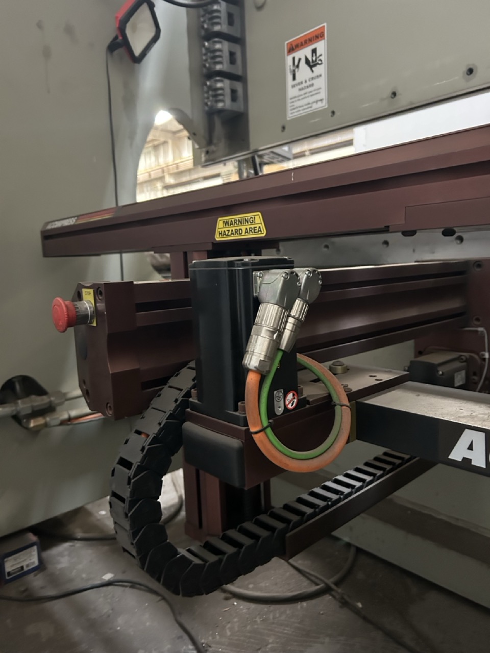 250 Ton x 12' Accurpress 725012, 2018 - Advantage Package - Image 7