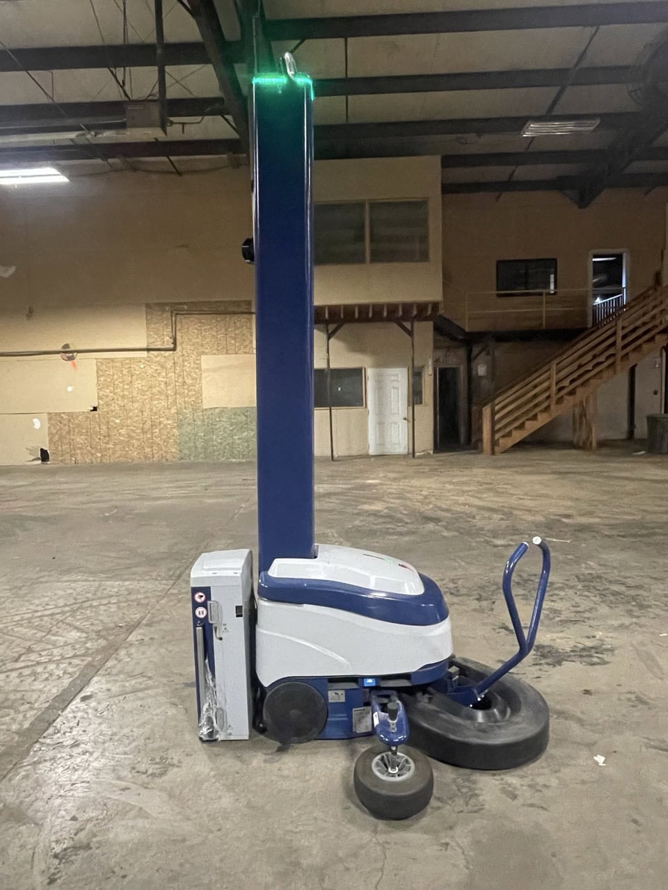 RoboPac S7 Pallet wrapper, 2022 - Image 4