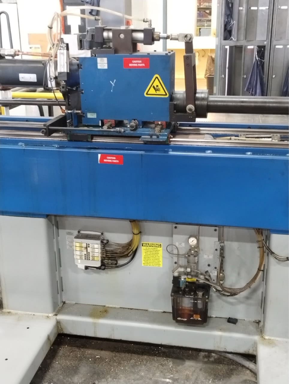 Eaton VB 42 ELEC CNC Tube Bender, 2011 - Video Available - Image 6