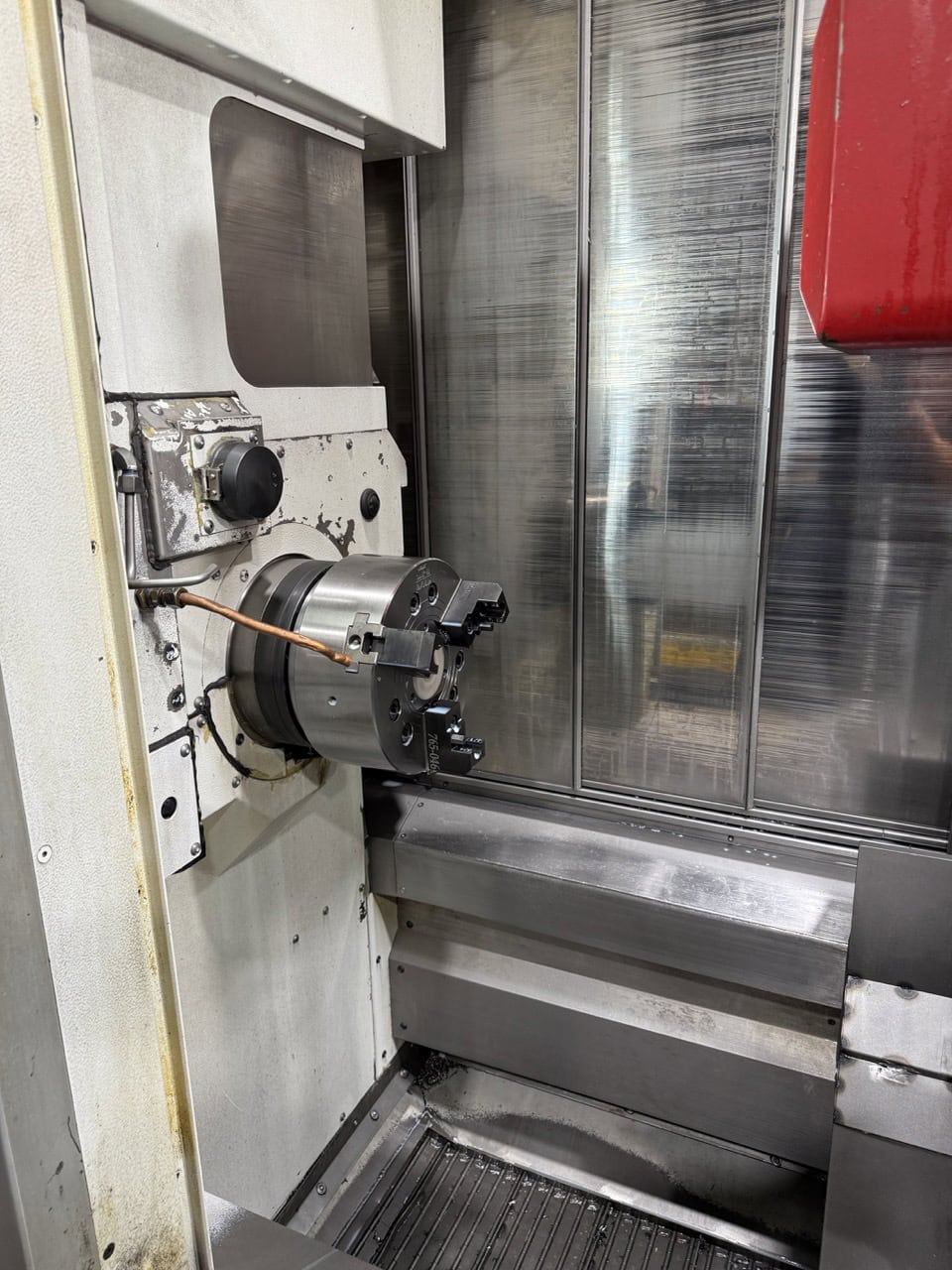 Mori Seiki NTX2000/1500SZ Mill Turn Center, 2011 - Sub Spindle, Lower Turret, High Pressure Coolant - Image 5