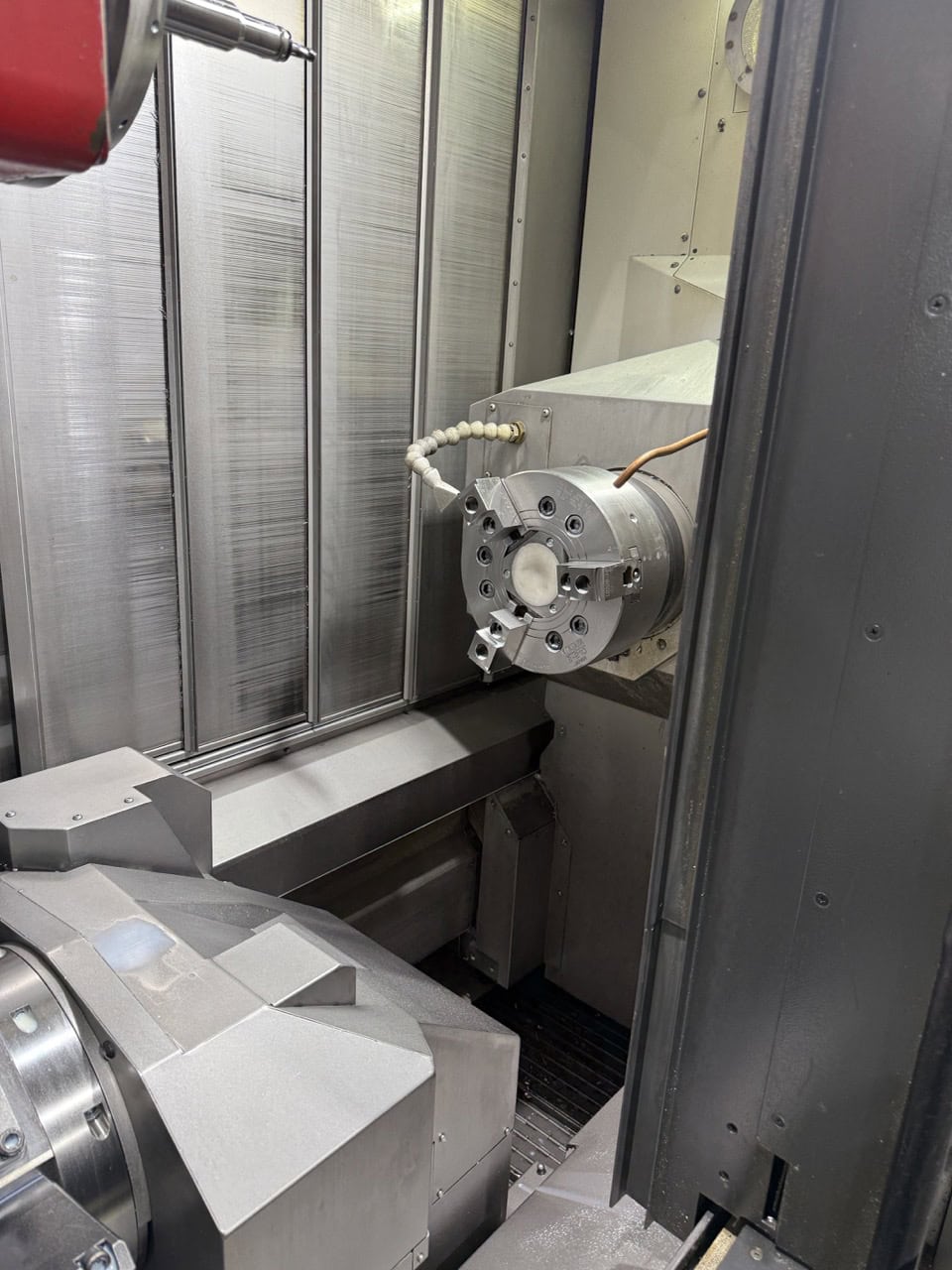 Mori Seiki NTX2000/1500SZ Mill Turn Center, 2011 - Sub Spindle, Lower Turret, High Pressure Coolant - Image 6