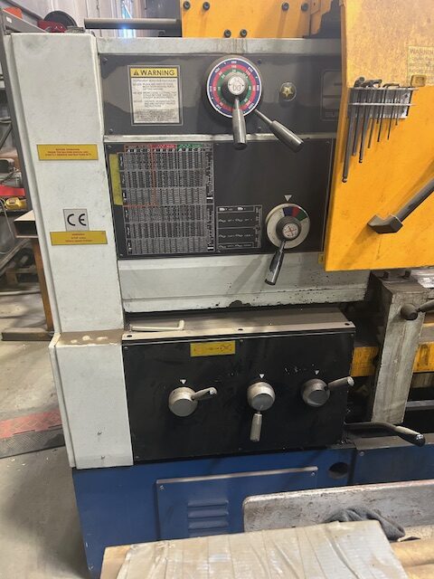 28" x 160" Summit 28x160B Engine Lathe, 2020 - DRO, Taper Attachment, Tailstock - Image 3