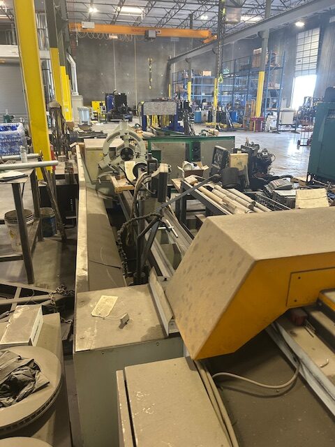28" x 160" Summit 28x160B Engine Lathe, 2020 - DRO, Taper Attachment, Tailstock - Image 4