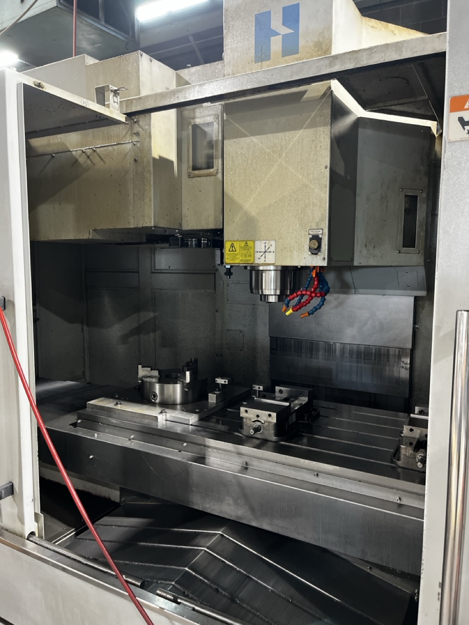 Hardinge GX 1600 CNC VMC, 2014 - Image 3