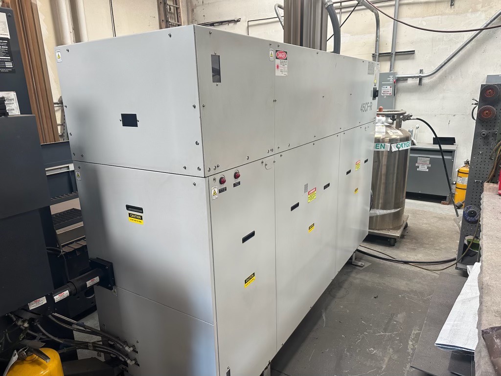 4500 Watt Mitsubishi 3015HV2_R CO2 Laser, 2016 - 5' x 10' Table - Image 6