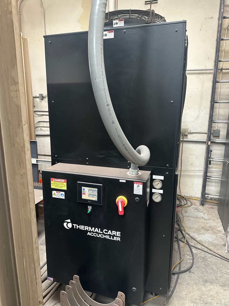 4500 Watt Mitsubishi 3015HV2_R CO2 Laser, 2016 - 5' x 10' Table - Image 7