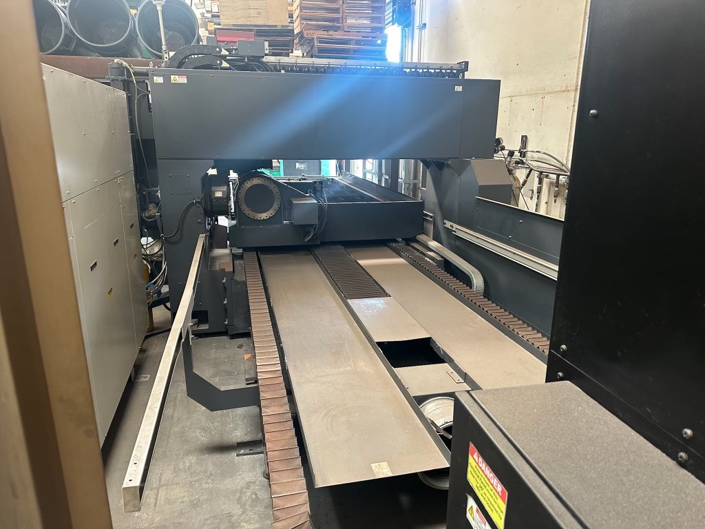 4500 Watt Mitsubishi 3015HV2_R CO2 Laser, 2016 - 5' x 10' Table - Image 8