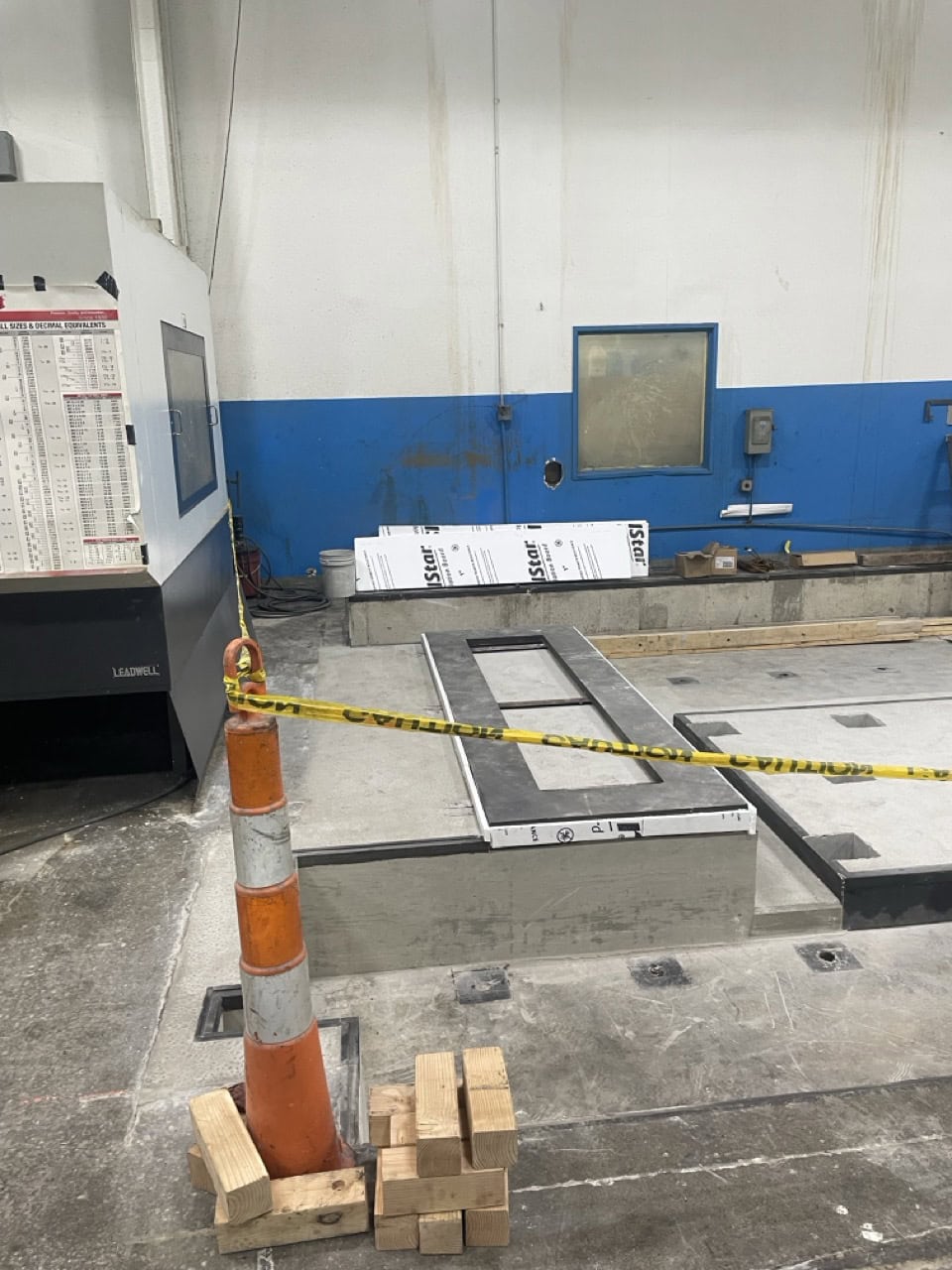 Tarus HSOHTB 810 5 Axis CNC Gantry Mill, 2005 - 3+2 Axis Head - Image 33