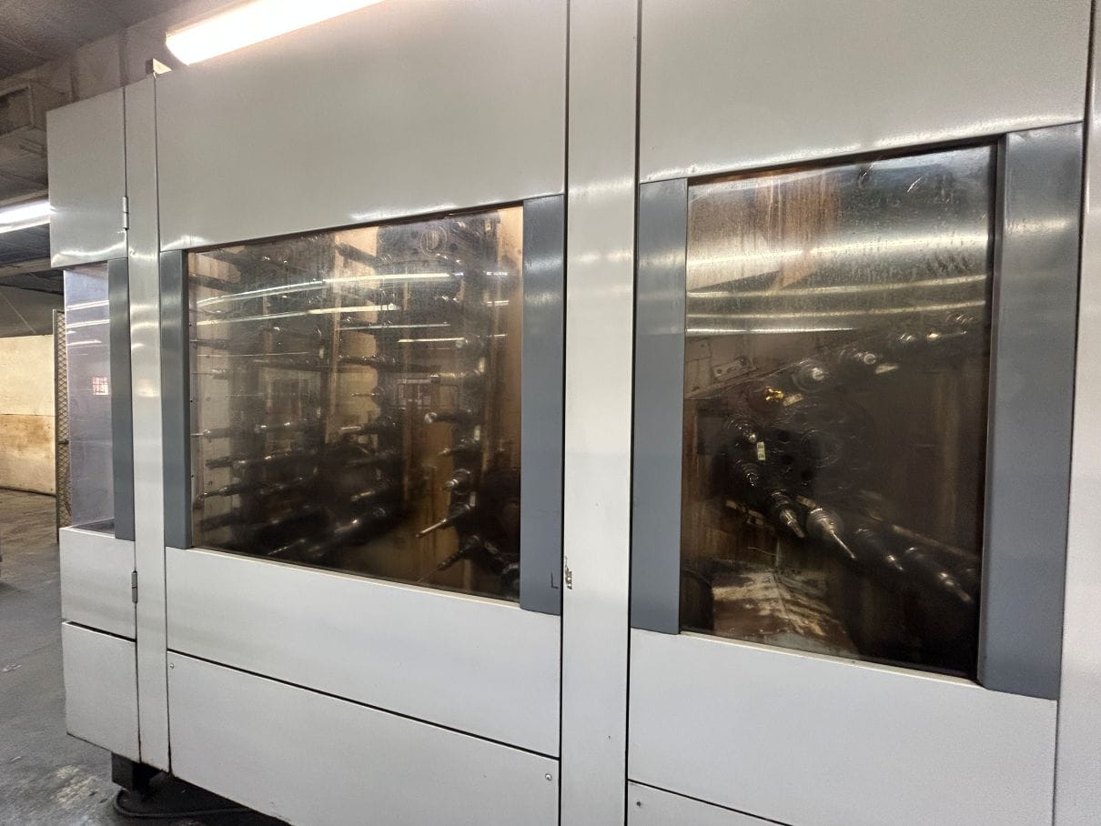 Mori-Seiki SH-630 630mm HMC, 1998 - 120 Tool ATC, Coolant Thru Spindle, Tool Holders Included - Image 3