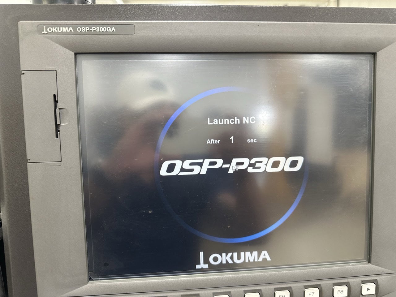Okuma GI-10N CNC Grinder, 2017 - Image 18