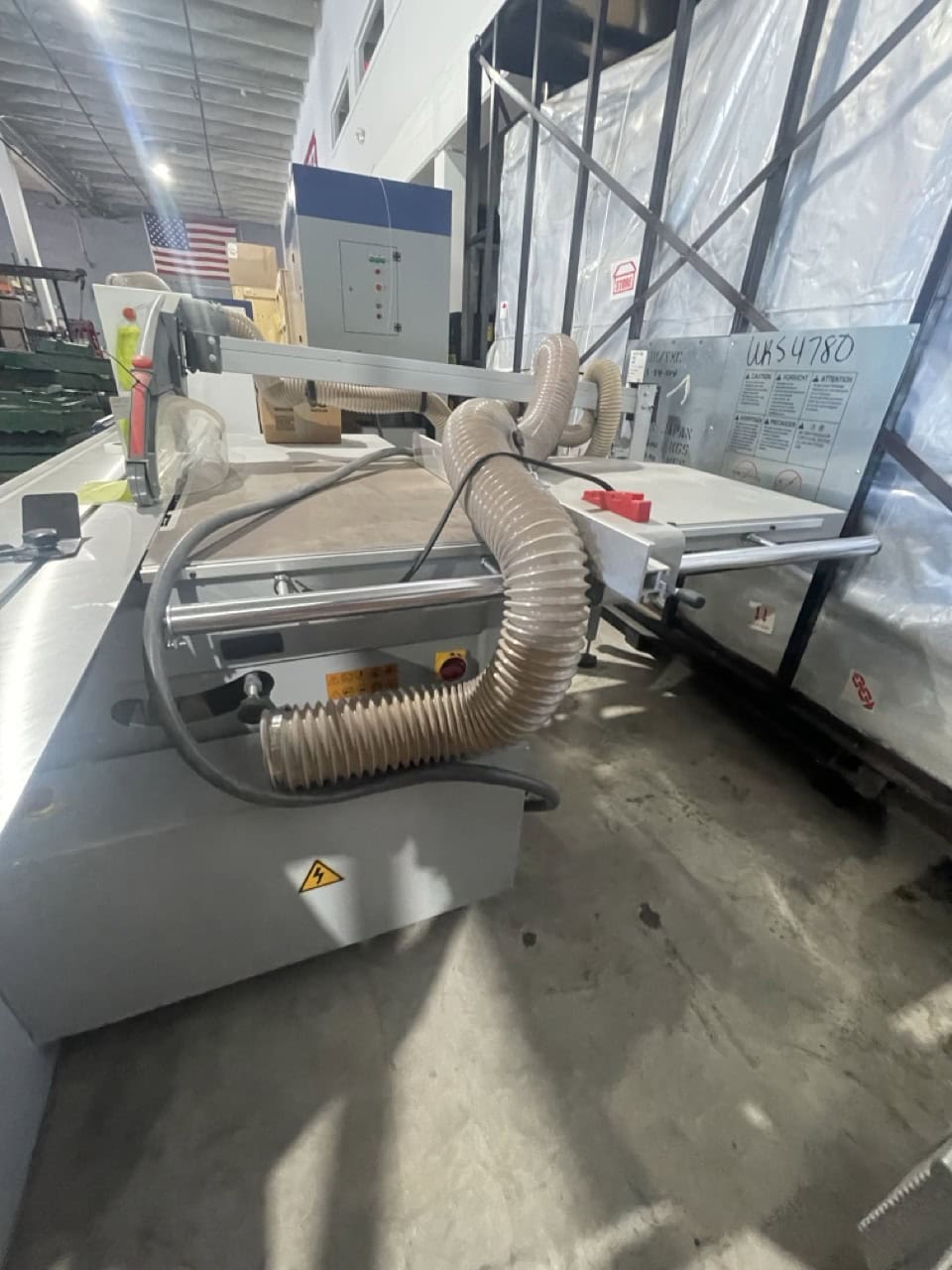 Daiken Alpha 10 Sliding Table Saw, 2023 - Image 20