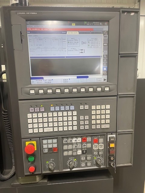 Okuma GI-10N CNC Grinder, 2017 - Image 11