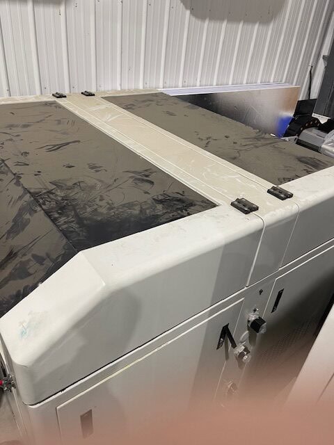 6' x 13' Accurl Max-WJ-4020L CNC Waterjet, 2020 - 60,000 PSI - Image 4