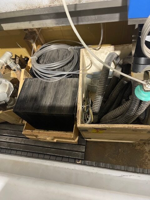 6' x 13' Accurl Max-WJ-4020L CNC Waterjet, 2020 - 60,000 PSI - Image 9