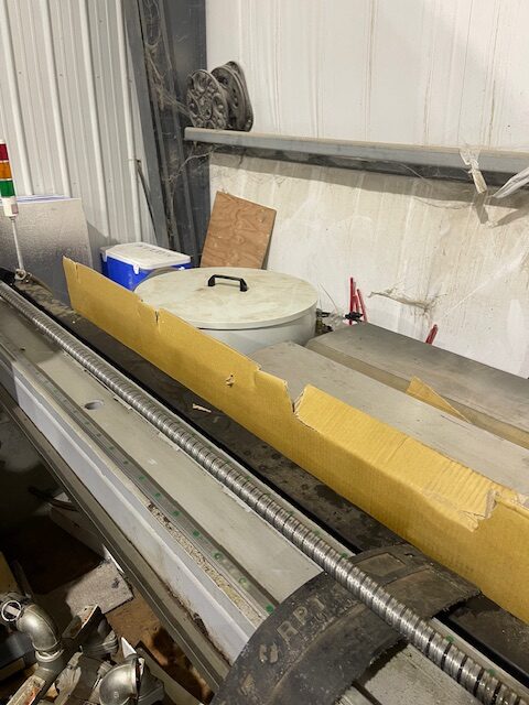 6' x 13' Accurl Max-WJ-4020L CNC Waterjet, 2020 - 60,000 PSI - Image 10