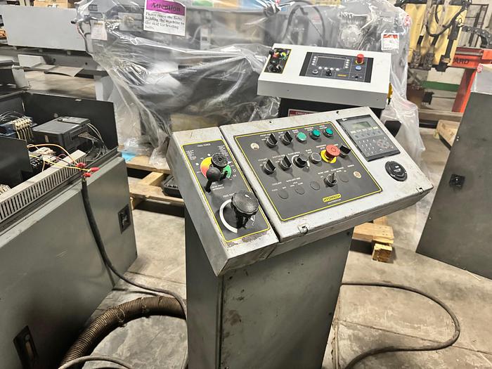 22" x 22" Hyd-Mech H22A Horizontal Bandsaw, 2005-Fully Refurbished - Image 2