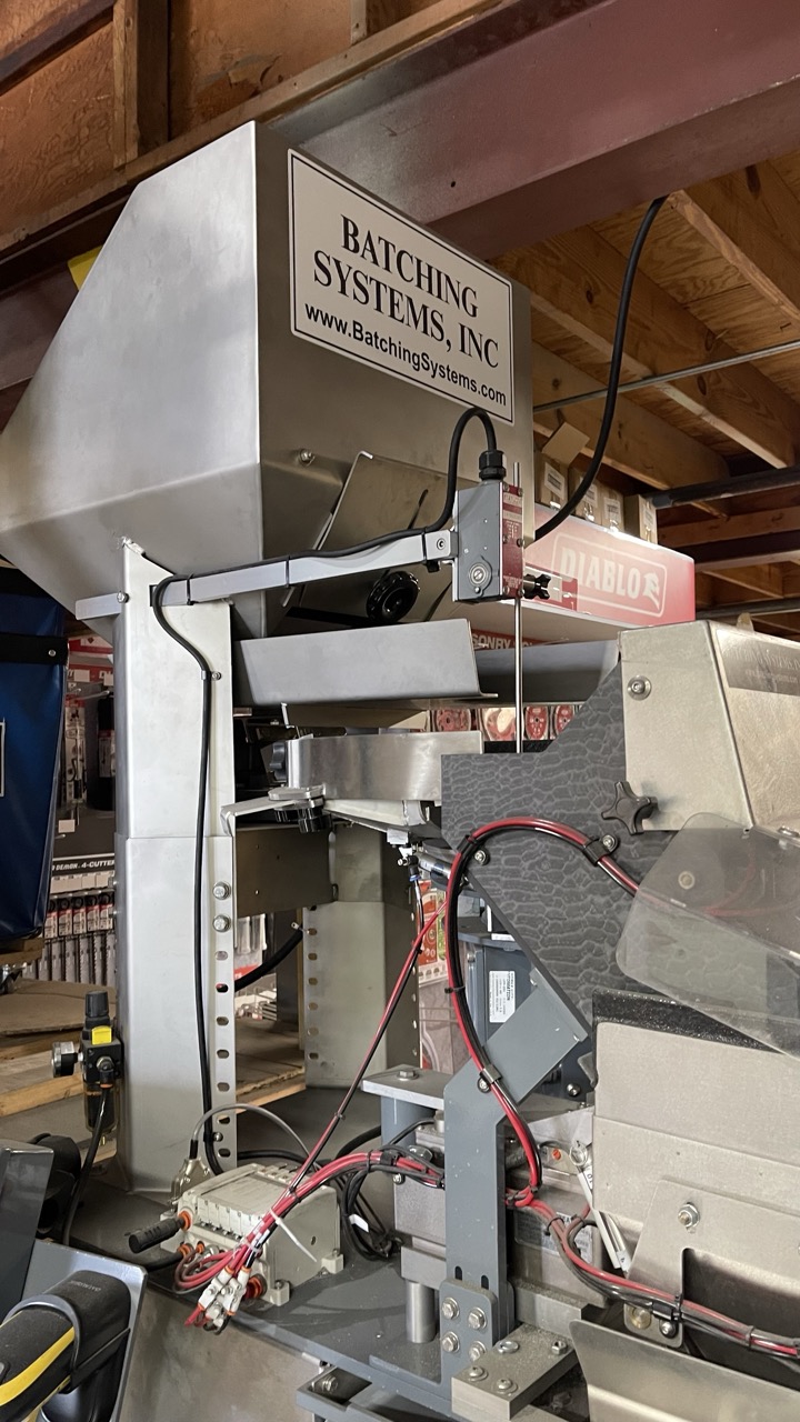 BSI Weighmaster FAW Single Head Weigh Scale