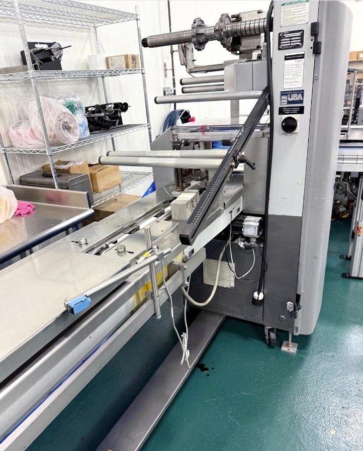 Bosch Doboy Stratus Horizontal Flow Wrapper, 2012 - Image 2