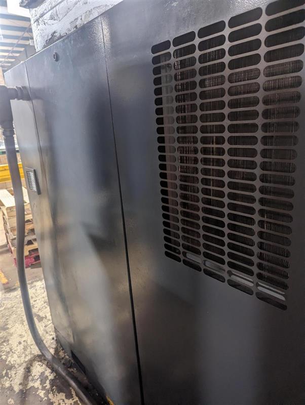 60 HP Atlas Copco GA45 Rotary Screw Air Compressor, 2006 - Two of Two - Image 3