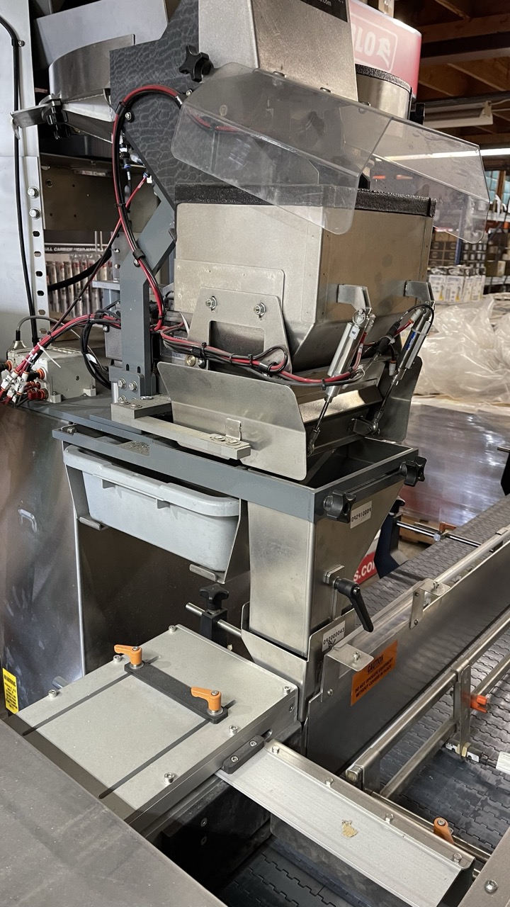 BSI Weighmaster FAW Single Head Weigh Scale - Image 3