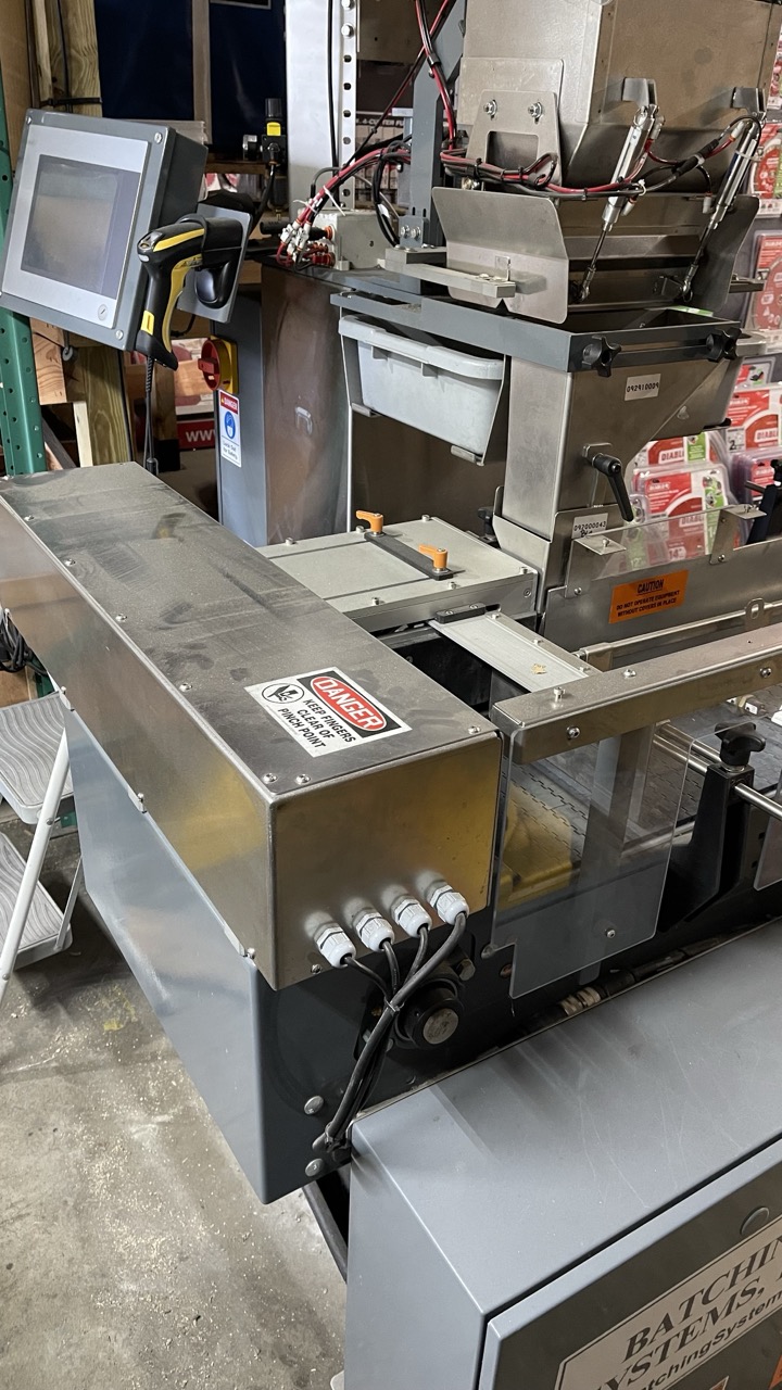 BSI Weighmaster FAW Single Head Weigh Scale - Image 4