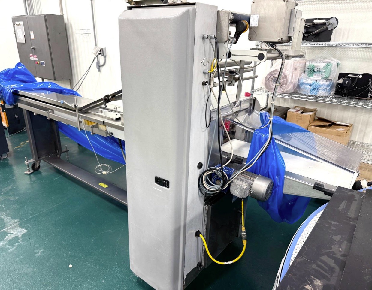 Bosch Doboy Stratus Horizontal Flow Wrapper, 2012 - Image 4