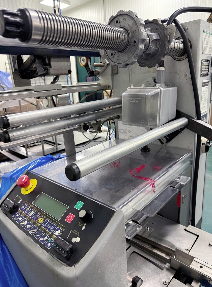 Bosch Doboy Stratus Horizontal Flow Wrapper, 2012 - Image 5