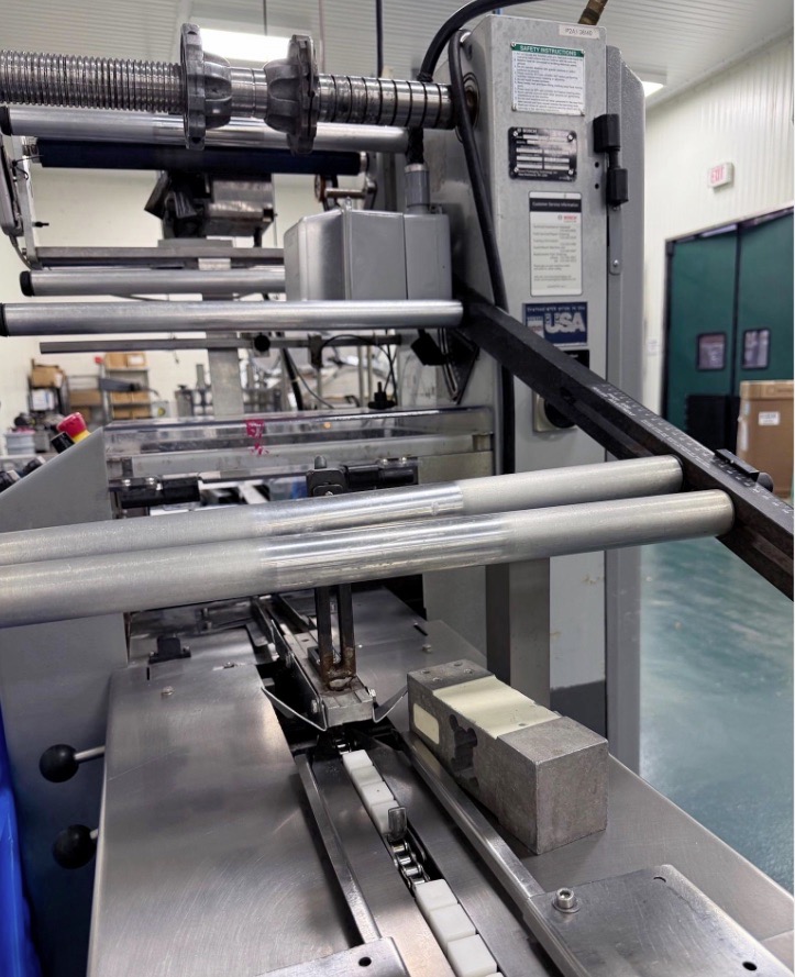 Bosch Doboy Stratus Horizontal Flow Wrapper, 2012 - Image 6