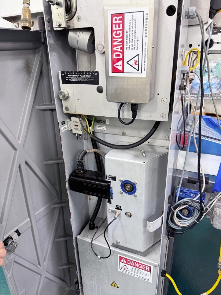 Bosch Doboy Stratus Horizontal Flow Wrapper, 2012 - Image 7