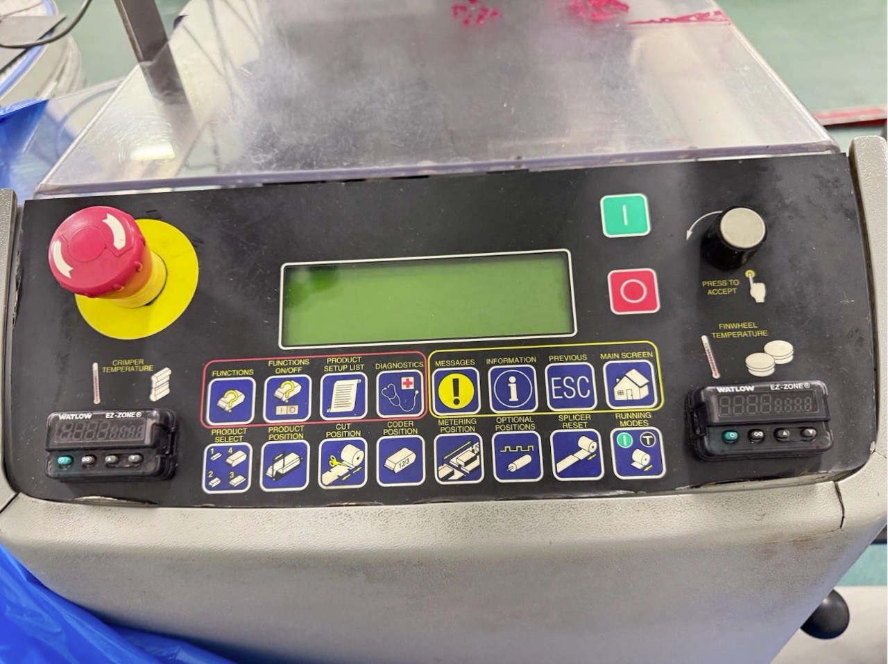 Bosch Doboy Stratus Horizontal Flow Wrapper, 2012 - Image 9