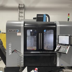 Hurco VMX-42i VMC, 2019 - DXF, Probing, UltiPocket