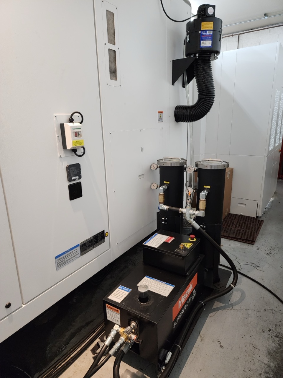 Mazak Variaxis i-600, 2022 - 5th Axis Trunion Table, TSC, 12 Pallet Pallet Tech System - Image 10