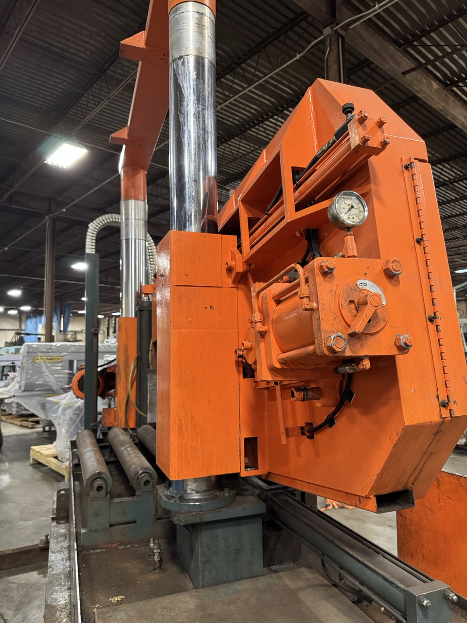 20" x 40" Cosen Horizontal Bandsaw SH1000F, 2013 - Image 2