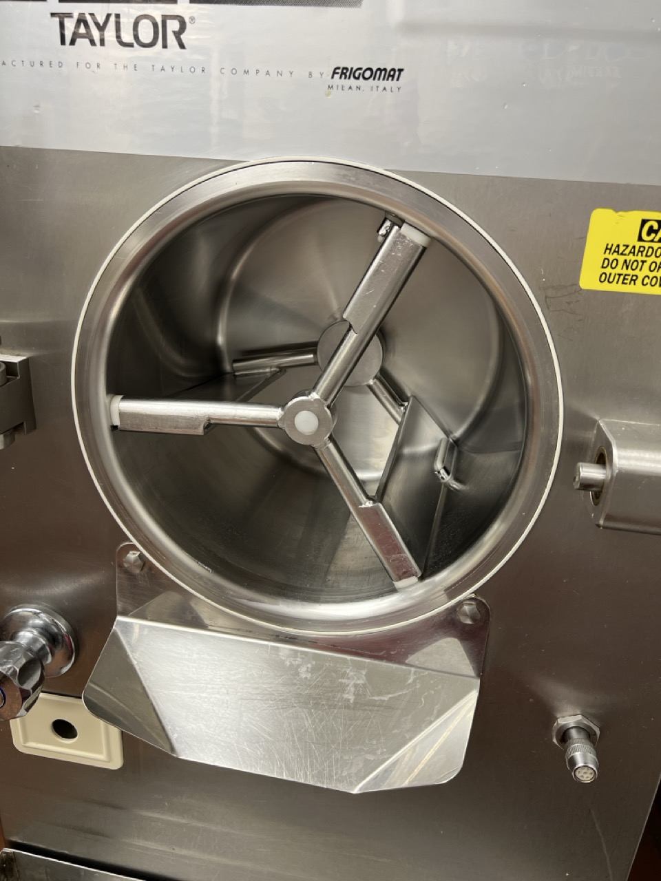 Taylor C118-33 Fully Automatic Batch Ice Cream Freezer, 2003 - Image 2