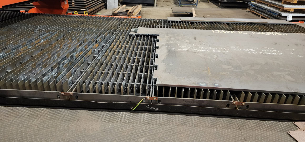 10' x 20' Loyalmak ProCut CNC Plasma, 2018 - HPR 300 - Image 3