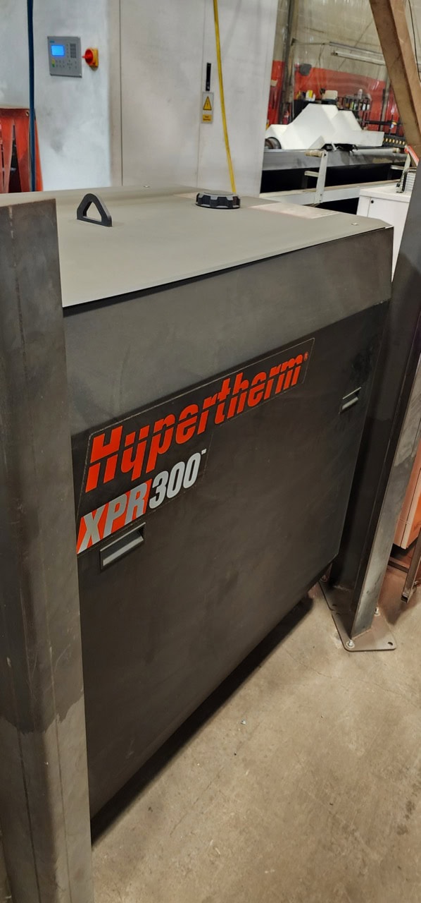 10' x 20' Loyalmak ProCut CNC Plasma, 2018 - HPR 300 - Image 5