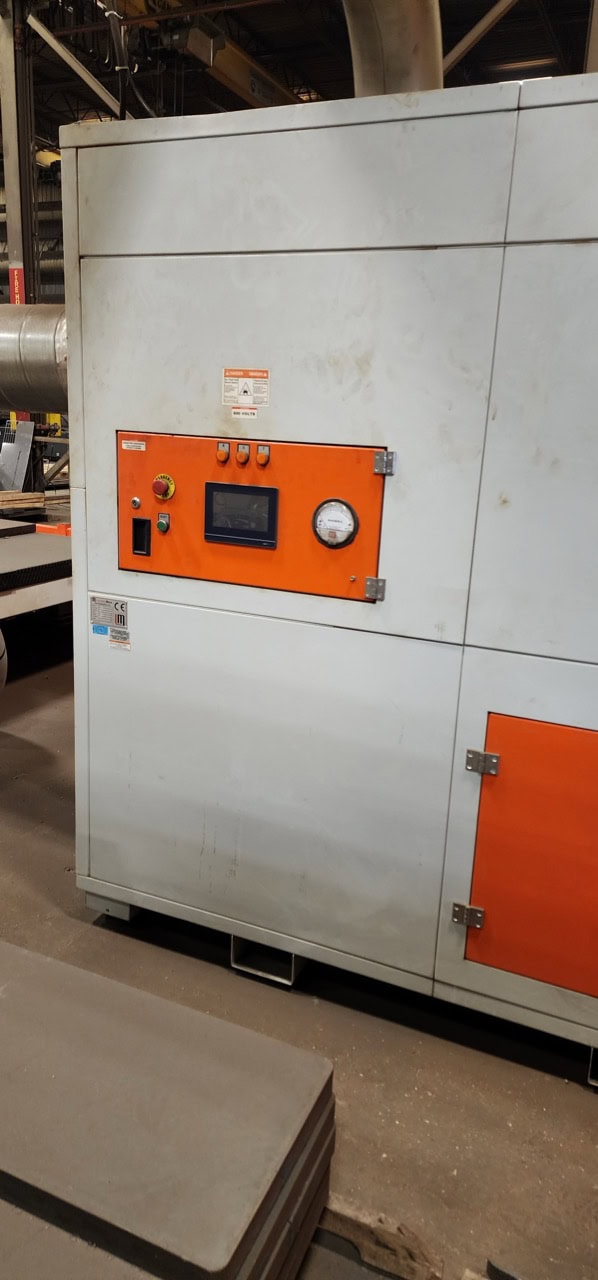 10' x 20' Loyalmak ProCut CNC Plasma, 2018 - HPR 300 - Image 7