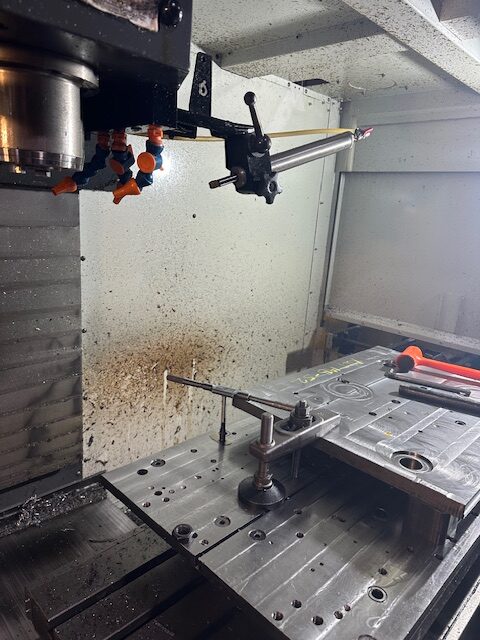 Haas VF-4 VMC, 2012 - Image 3