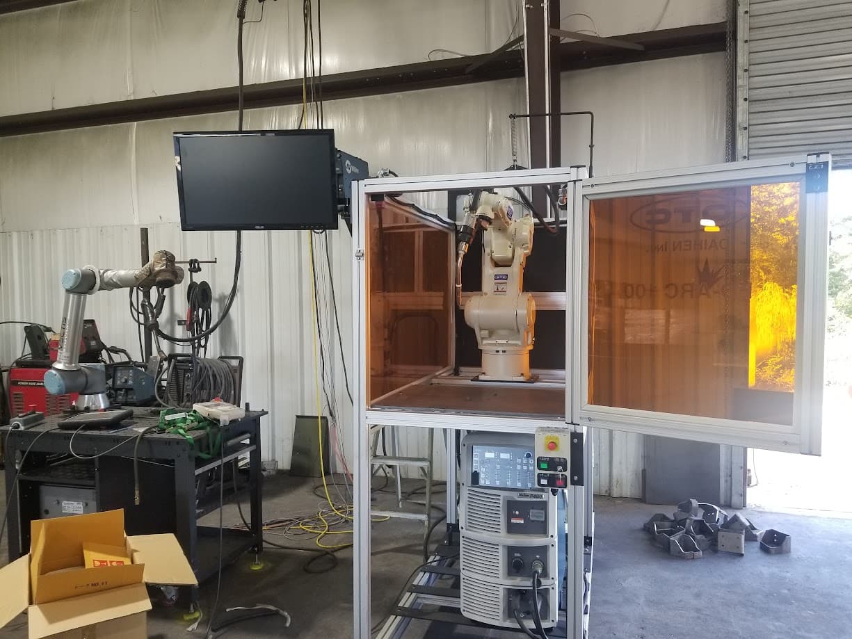 OTC Daihen ED-ARC 100 FD Welding System - 2021 - Image 2