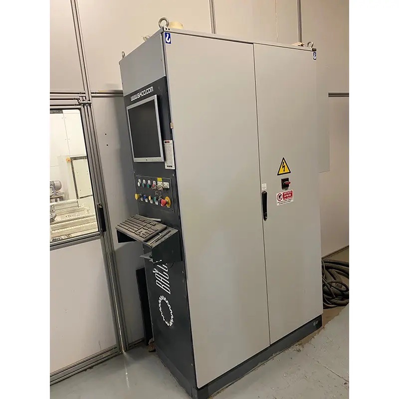 Bacci Masterjet CNC Router, 2014 - 5 Axis, Dual Table, Tool Changer - Image 4