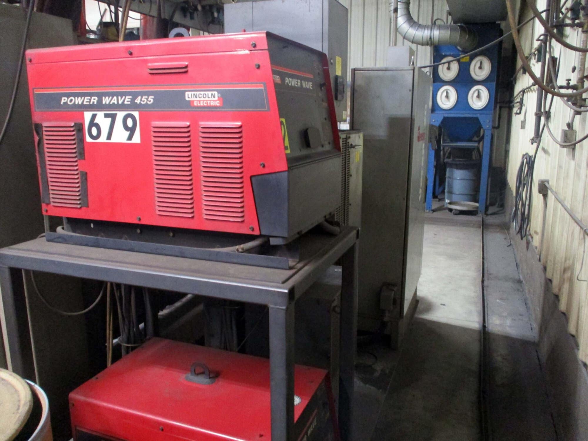 Genesis Versa 2G Weld Cell, 2001 - Image 4