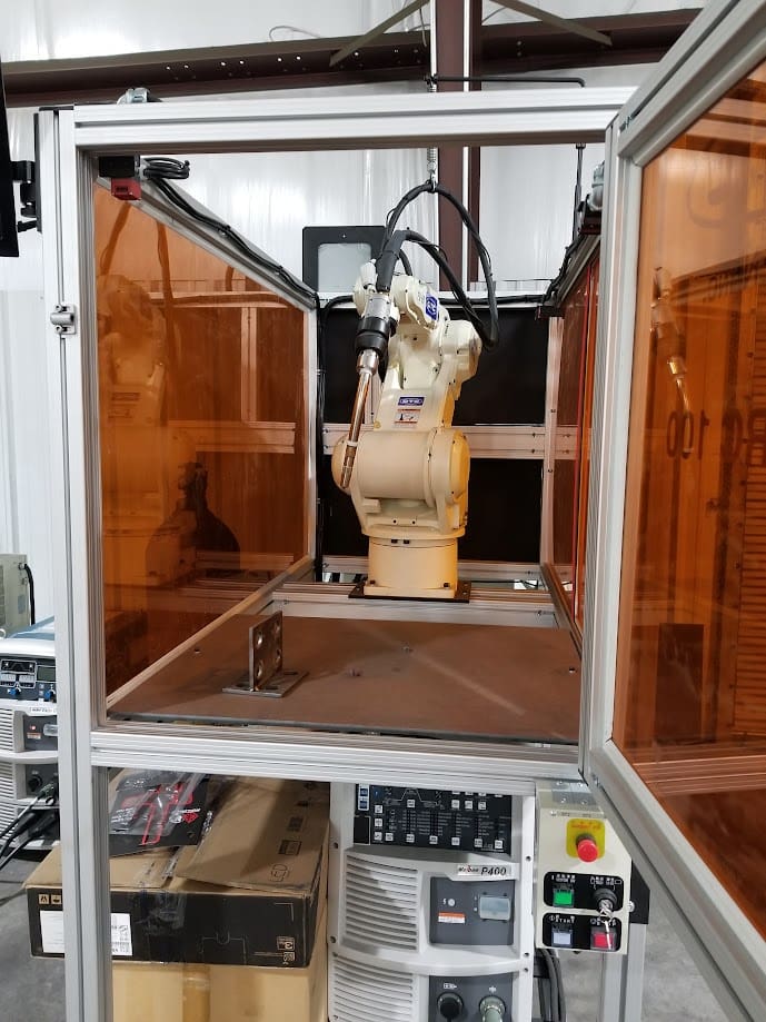 OTC Daihen ED-ARC 100 FD Welding System - 2021 - Image 3