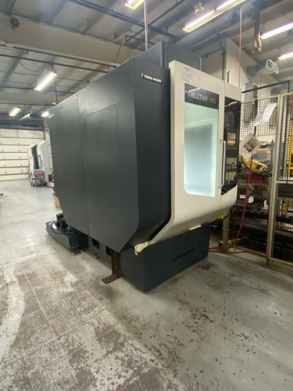 DMG Mori MillTap 700, 2017 - Image 4