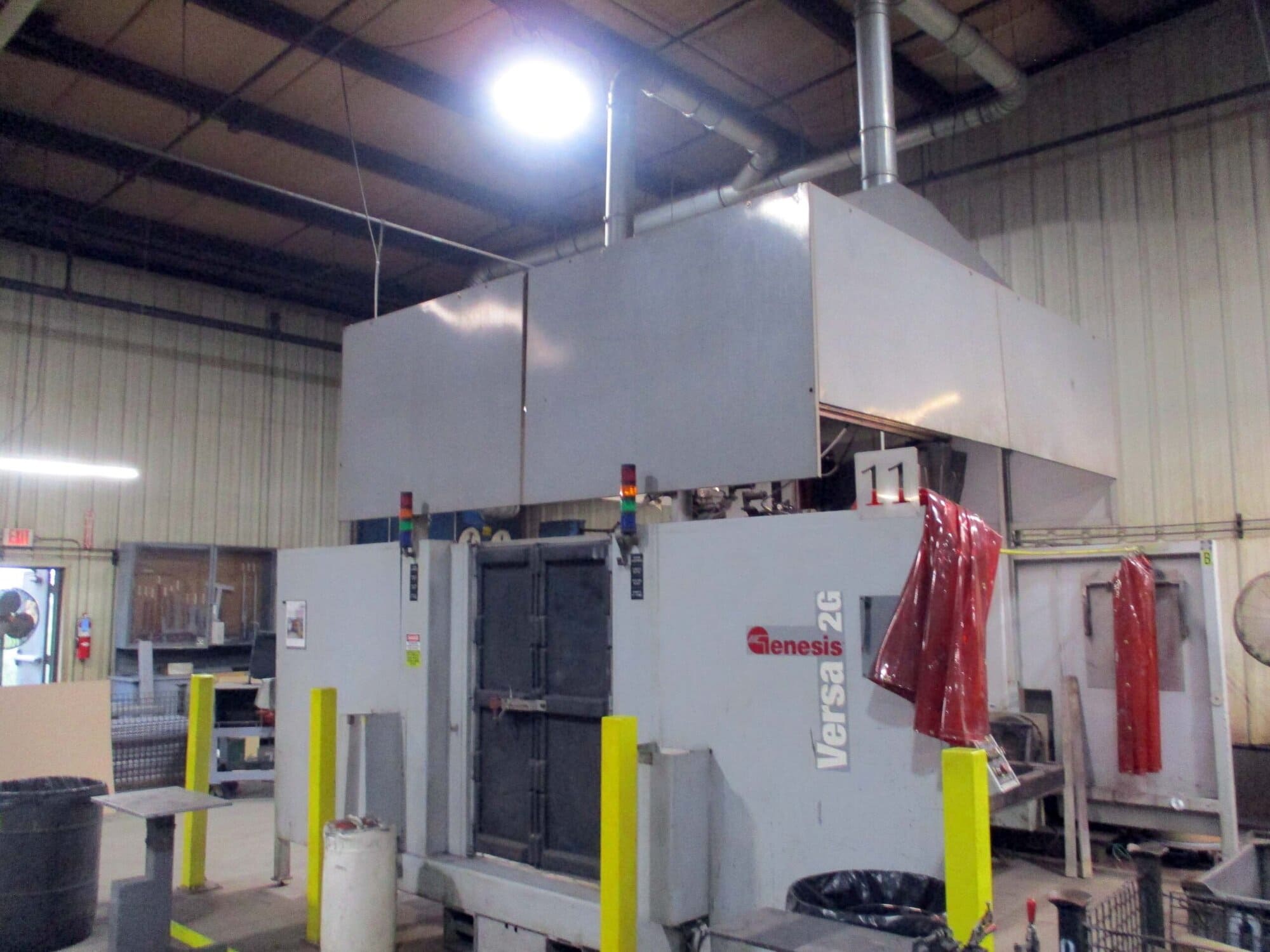 Genesis Versa 2G Weld Cell, 2001 - Image 5