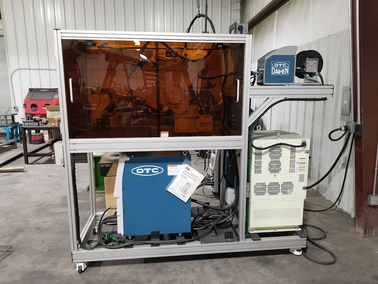 OTC Daihen ED-ARC 100 FD Welding System - 2021 - Image 4