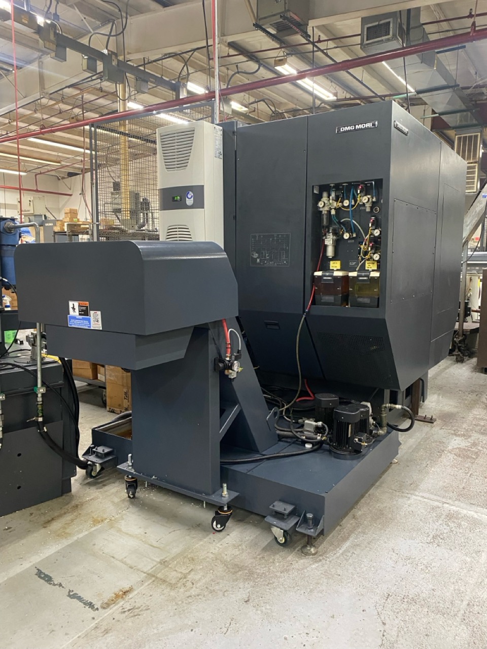 DMG Mori MillTap 700, 2017 - Image 5