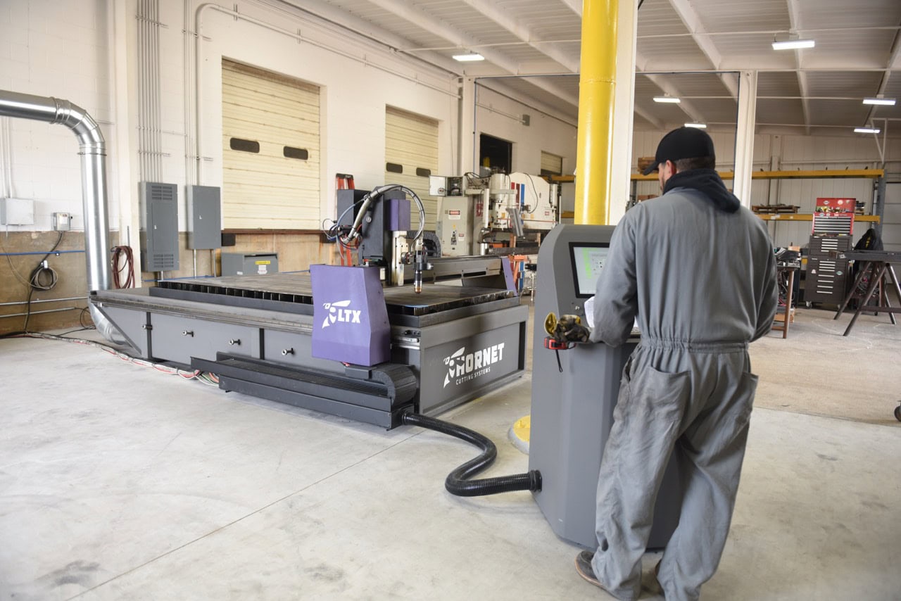5’ X 10’ Hornet LTX CNC Plasma Cutter, 2025 - Brand New, with Powermax125 Power Supply