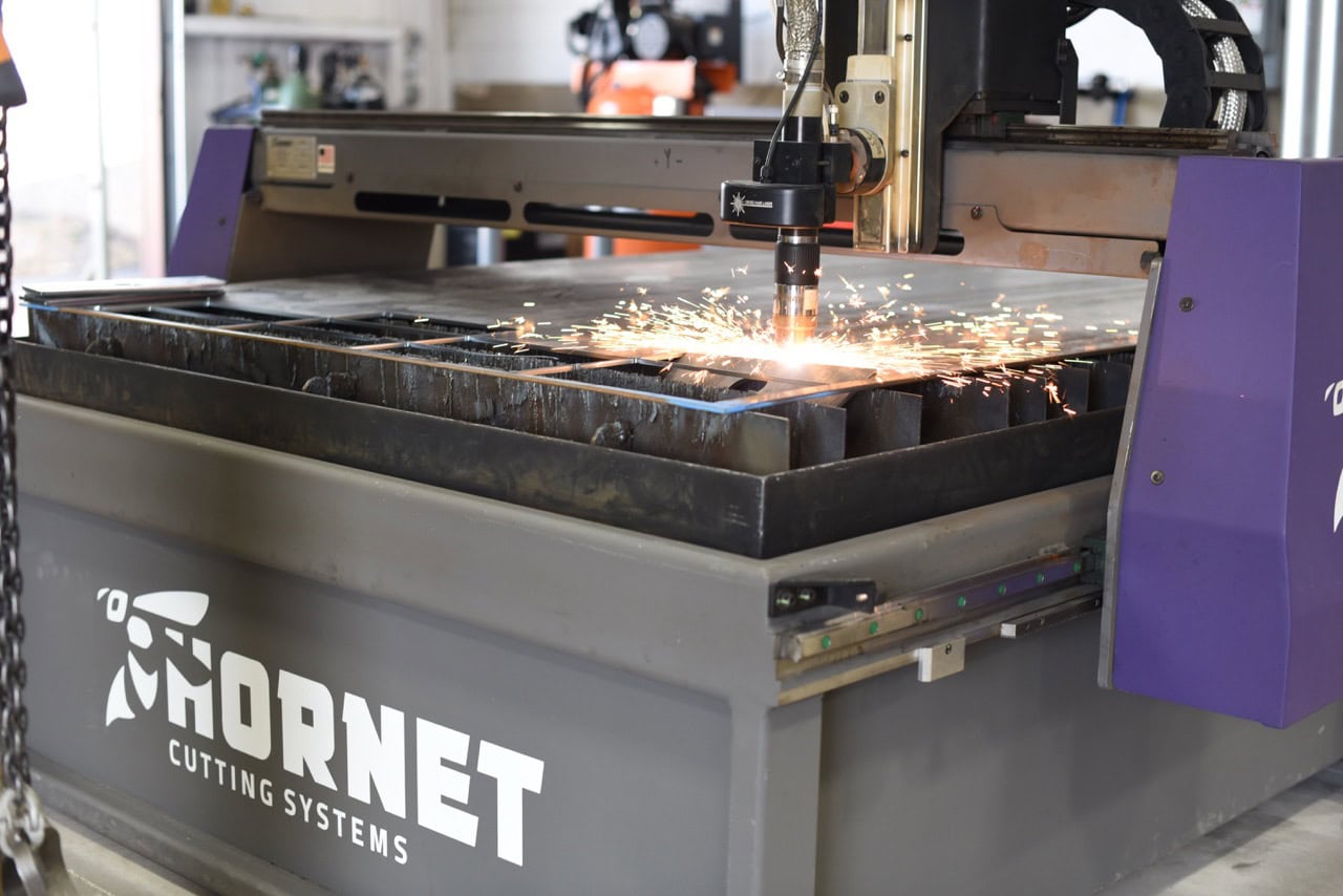 5’ X 10’ Hornet LTX CNC Plasma Cutter, 2025 - Brand New, with Powermax125 Power Supply - Image 3
