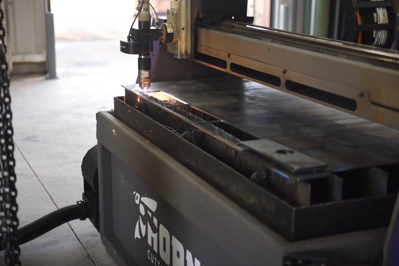 5’ X 10’ Hornet LTX CNC Plasma Cutter, 2025 - Brand New, with Powermax125 Power Supply - Image 4